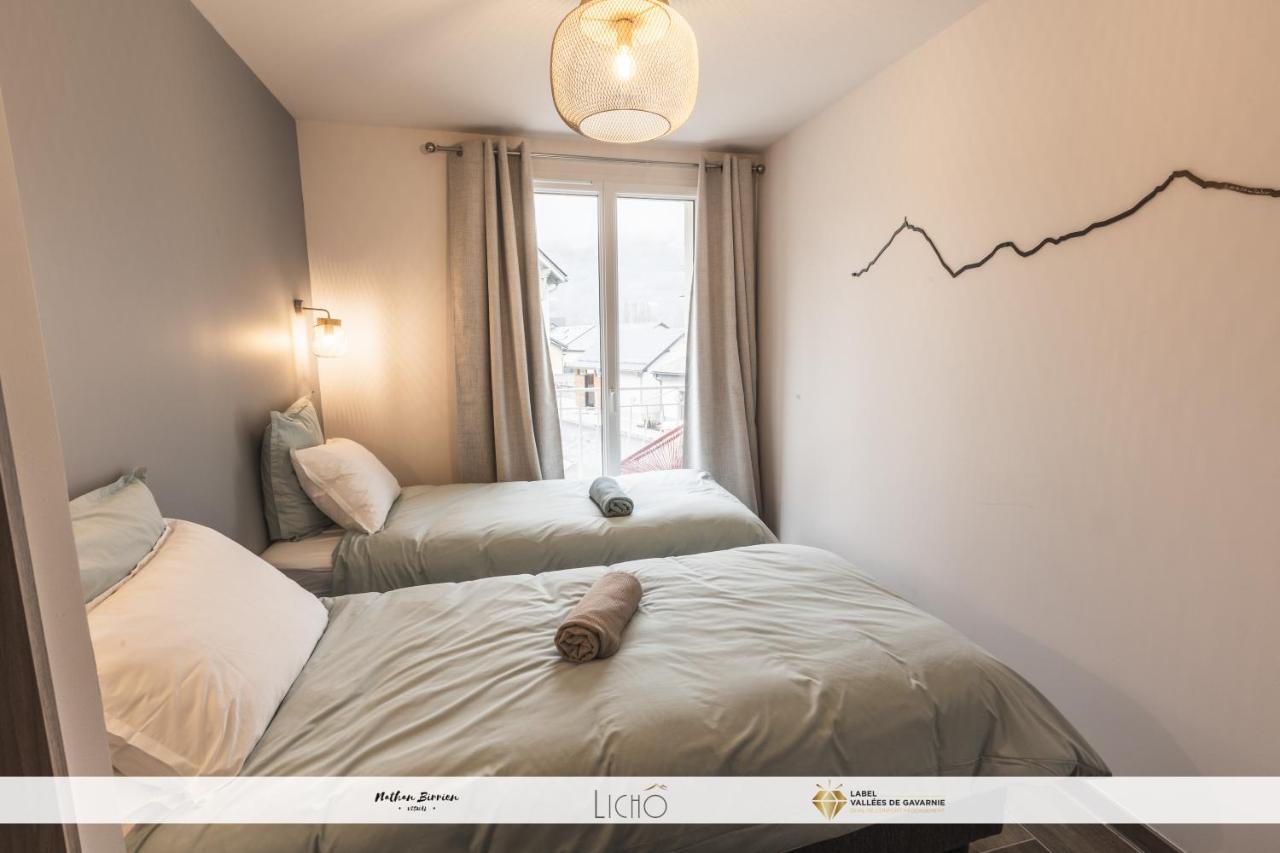 La Parenthese Du Tourmalet - Sejour Tout Compris - Draps Et Menage Inclus- Luz-Saint-Sauveur Dış mekan fotoğraf
