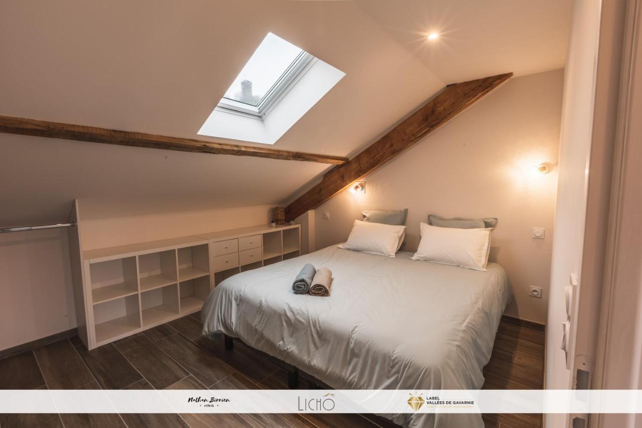 La Parenthese Du Tourmalet - Sejour Tout Compris - Draps Et Menage Inclus- Luz-Saint-Sauveur Dış mekan fotoğraf