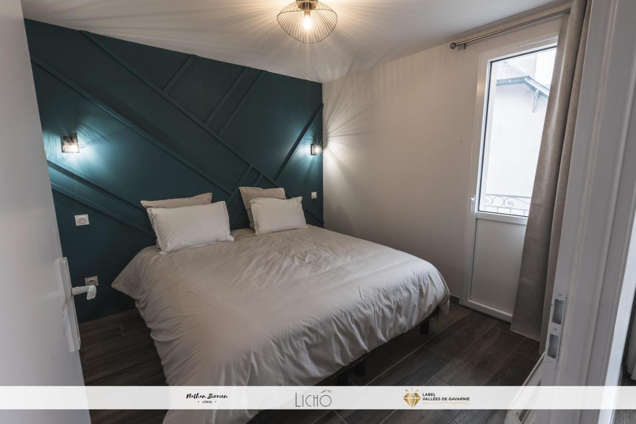 La Parenthese Du Tourmalet - Sejour Tout Compris - Draps Et Menage Inclus- Luz-Saint-Sauveur Dış mekan fotoğraf