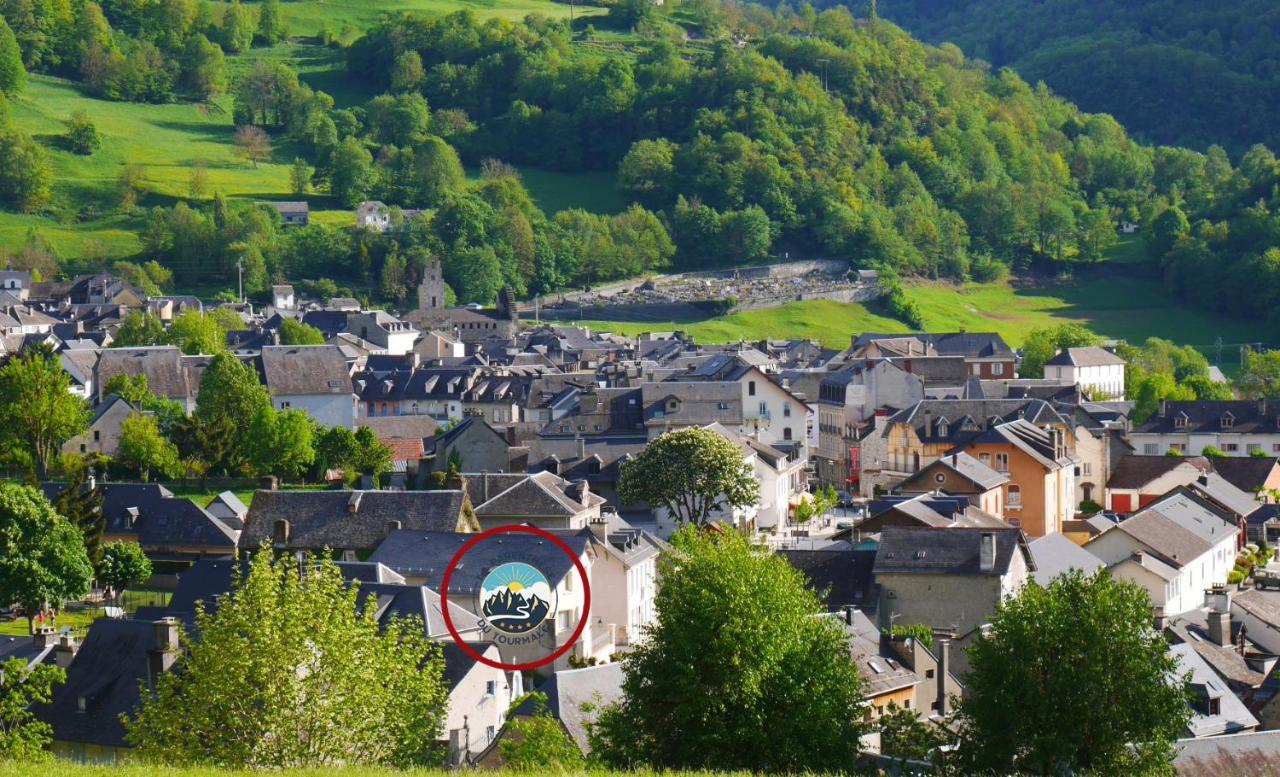 La Parenthese Du Tourmalet - Sejour Tout Compris - Draps Et Menage Inclus- Luz-Saint-Sauveur Dış mekan fotoğraf